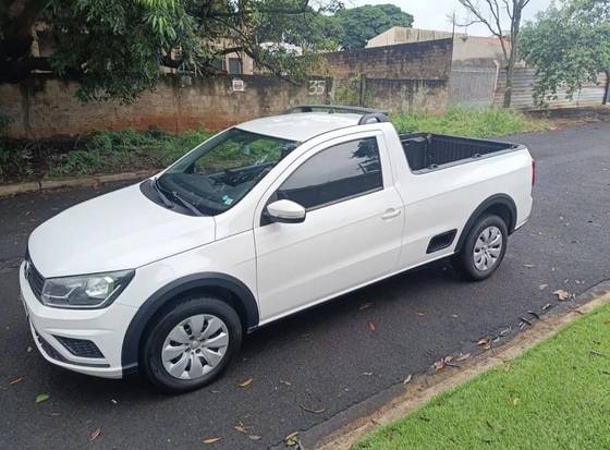 VOLKSWAGEN SAVEIRO 1.6 MSI TRENDLINE CS 8V FLEX 2P MANUAL